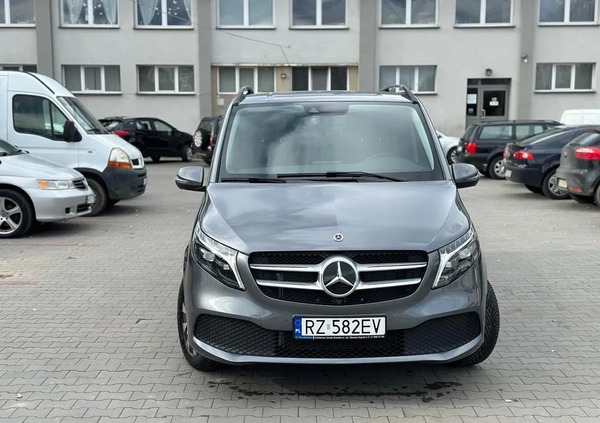 Mercedes-Benz Klasa V cena 423260 przebieg: 12000, rok produkcji 2023 z Jarosław małe 67
